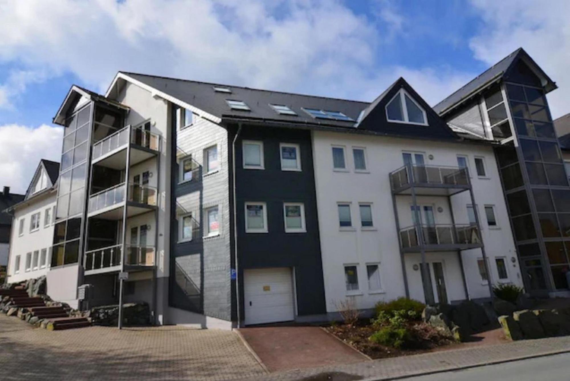 Alpen Appartement Винтерберг Екстериор снимка